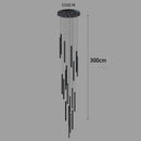 Axyaa Nordic Chandeliers Dining Room Pendant Lighting Ceiling Fixture