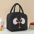 Axyaa Portable Pet Lunch Bag: Insulated Oxford Cloth Fresh Lunch Box for On-the-Go
