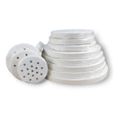 Axya Bamboo Steamer Papers for Air Fryer & Baking Basket