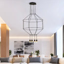 Axyaa Modern Iron Art 5w G9 LED Pendant Lamp for Living Room and Bar