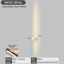Axyaa Copper LED Wall Sconce 360° Rotation Dimmable Interior Lighting