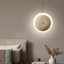Axyaa Song Dynasty Style Chandelier for Bar Counter & Restaurant with Sabi Design