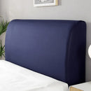 Axyaa Dustproof Bed Cover, Soft Touch, Headboard and Back Protection, Elastic, Fashionable