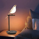 Axyaa Modern Magpie LED Chandelier for Living Room and Bedroom