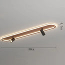 Axyaa Smart LED Ceiling Light for Nordic Home Decor and Indoor Lighting