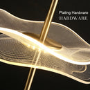 Nordic LED Pendant Light for Home Decor - Axyaa Lighting