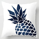 Axyaa Geometric Pattern Car Sofa Cushion Cover - Classic Square Pillowcase