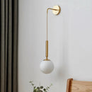 Axyaa Modern LED Hanging Wall Lamps for Bedroom and Living Room