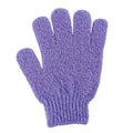 Axyaa Exfoliating Massage Scrubbing Glove for Deep Clean Skin Cleansing