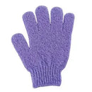 Axyaa Exfoliating Massage Scrubbing Glove for Deep Clean Skin Cleansing