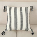 Axyaa Tufted Jacquard Embroidery Cotton Pillowcase Cojines 45X45