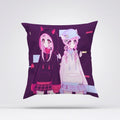 Axyaa Decorative Pillow Covers 45*45, Fall-Themed Bed Cushion Case
