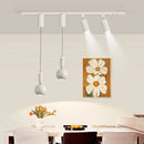 Axyaa Modern Dine Room Pendant Lights LED Chandelier Ceiling Lamp Interior Lighting