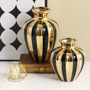 Axyaa Decorative Vases, Flower Arrangements, Ceramic Jars, Table Decor, Handicrafts - Creative Living Room