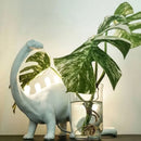Axyaa Dinosaur Resin Table Lamp for Home Decor