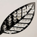 Axyaa Crystal Ceiling Light Tree Branch Modern Minimalist American Style