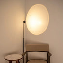 Axyaa Modern Metal Floor Lamp Adjustable Angle Creative Stand Light