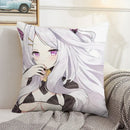 Axyaa Hyunjin Couple Luxury Cushion Cover Set