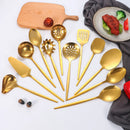Axyaa Stainless Steel Tableware Set for Hotels, Restaurants, Parties, and Buffets
