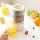 Axyaa Portable Juicer Extractor USB Charging Multi-functional Juicer