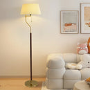 Axyaa Luxury Contemporary LED Floor Lamp for Elegant Living Spaces
