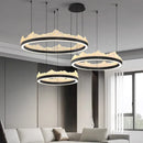Axyaa Nordic Dining Room Pendant Ceiling Light Chandelier for Indoor Living Room
