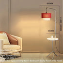 Axyaa Contemporary Floor Lamp for Luxury Living Spaces
