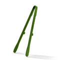 Silicone Toast Tongs Kitchen Trivet Non-Slip Cooking Clip BBQ Salad Tools with Axyaa Brand