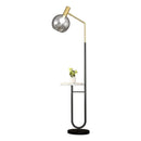 Axya Nordic LED Floor Lamp - Elegant Minimalist Design for Living Room & Bedroom