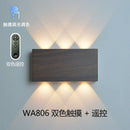 Axyaa Touch Dimming Wall Lamp 3 Colors 5200mAh