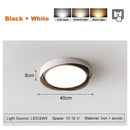 Nordic LED Ceiling Light by Axyaa for Modern Room Decor & Kitchen Dining, Bedroom & Study