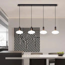 Axyaa Modern Home Chandelier Stair Pendant Living Room Interior Lighting