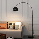 Axyaa Light Luxury Minimalist Fishing Terrace Floor Lamp