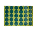 Axyaa Plush Nordic Living Room Rug: Soft, Fluffy, Non-slip Large Area Carpet