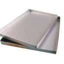 Axya Non-Stick Rectangular Bread Cake Baking Tray - Essential Bakeware for Kitchen