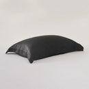 Axyaa Eucalyptus Lyocell Pillowcase Set, Cooling Breathable Cover, No Filling, 48*74cm*2pcs