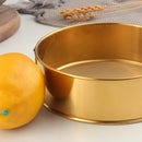 Axyaa Fine Mesh Flour Sieve Strainer Kitchen Cake Accesories