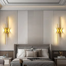 Axyaa LED Strip Wall Lamp for Bedroom Living Room Sofa Background Lighting