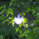 Axyaa Solar Bivouac Light with Remote Control for Outdoor Decoration and Emergency Lighting
