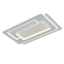 Axyaa Bladeless Fan Lamp: Intelligent Modern Ceiling Fan for Bedroom & Living Room