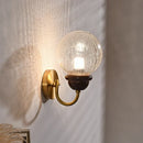 Axyaa Japanese Style LED Wall Lights 4w for Home Living Room Bathroom Mirror