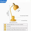 Axyaa Macaron Desk Lamp with LED Light and Pen Holder
