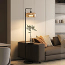 Axyaa LED Floor Lamp for Bedroom and Living Room Décor - Stand Light