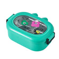 Axyaa Kids Stainless Steel Bento Lunch Box for School Girls & Children
