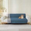 Axyaa Waterproof Pet-Friendly Sofa Bed Cover, Scratch Resistant Slipcover for Couch
