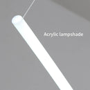 Axyaa Modern LED Pendant Light for Living Room, Bar, and Bedroom