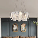 Nordic Dining Room Pendant Light by Axyaa - Indoor Ceiling Chandelier for Living Room