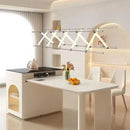 Axyaa LED Dining Room Chandelier for Modern Spaces