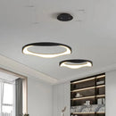 Axyaa Modern LED Pendant Chandeliers for Home Decor and Indoor Lighting