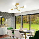 Axyaa Nordic LED Ceiling Lights for Modern Home Décor